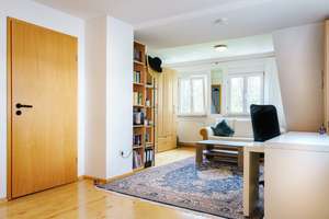 MA - Neuostheim in gesuchter Villenlage: Charmante DHH mit parkähnlichem Garten – Die vollständige Adresse der Immobilie erhältst du vom Anbieter., 68163 Neuostheim/Neuhermsheim, Mannheim – Vorschaubild 15