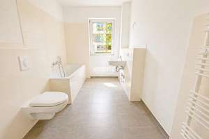 antaris Immobilien GmbH **Modern. Großzügig. Komfortabel. Ihre neue Traumwohnung mit Terrasse** – Die vollständige Adresse der Immobilie erhältst du vom Anbieter., 99085 Krämpfervorstadt, Erfurt – Vorschaubild 8