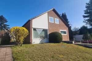 Geräumiges, 6-Zimmer Einfamilienhaus mit großem Garten in Braunschweig Wenden-Thune-Harxbüttel – Rilkestraße 9, 38110 Braunschweig – Vorschaubild 2