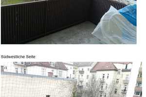 3,5 Zimmer Wohnung mit 2 Balkone und Einbauküche in Bestlagen von Maxvorstadt / Schwabing – Schleißheimer Straße 120-128, 80797 München – Vorschaubild 3