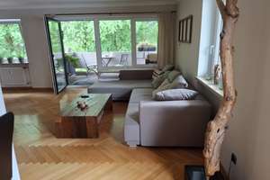 3-Zimmer - 85qm - möbliert - frei ab sofort – Reinekestr. 6, 81545 Harlaching, München – Vorschaubild 3
