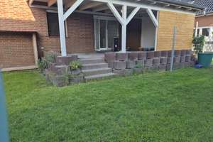 Exklusiv saniertes freistehendes Einfamilienhaus mit Kamin, Südterrasse & großem Garten von privat – Sarstedter Straße 2A, 30519 Mittelfeld, Hannover – Vorschaubild 16
