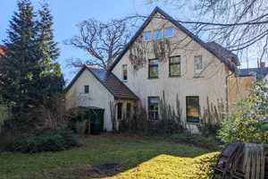 Traditioneller Glanz: Drei Wohnungen in exklusiver, sanierter Villa mit großzügigem Garten in Putbus – Rügen (Kreis) – Vorschaubild 24