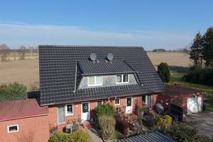 Reserviert: Doppelhaus in ruhiger Feldrandlage in Heidenau – Die vollständige Adresse der Immobilie erhältst du vom Anbieter., 21258 Heidenau – Vorschaubild 1