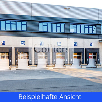 Logistikflächen im Münchner Norden
