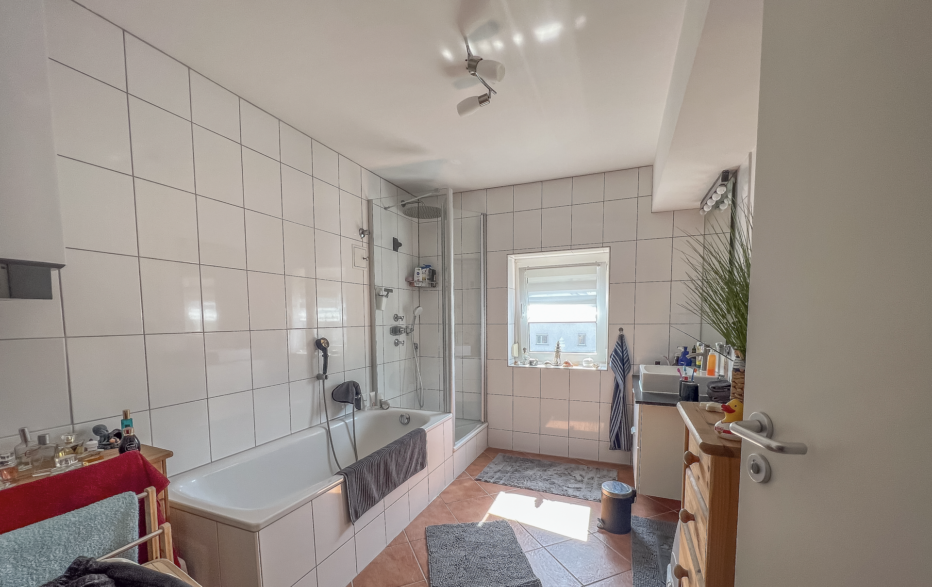 Immobilie in Wangen - Großzügige 2,5-Zimmer Wohnung mit Dachterrasse in Wangen - Bild 0