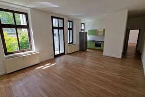 2-Zimmer-Wohnung in Magdeburg mit Balkon/EBK/Wannenbad