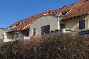 2-Zimmer-Wohnung mit Balkon und Einbauküche in Breisach