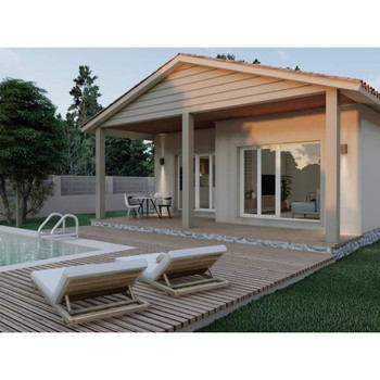 Chalet-Projekt-Prototyp zum Verkauf in Buitrago de Lozoya