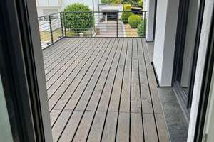 Erstbezug: Hochwertige 4-Zimmer-Neubauwohnung mit Balkon, Gartenanteil und KfW-40-QNG – Rosenstraße 26, 63762 Großostheim – Vorschaubild 5