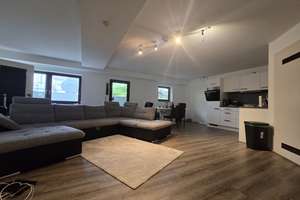 Attraktive Souterrainwohnung mit separatem Eingang