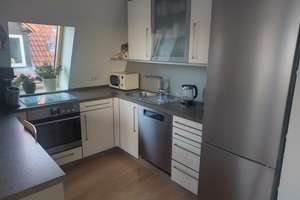 Moderne Wohnung über den Dächern - kleines Loft – Madamenweg 23, 38118 Westliches Ringgebiet, Braunschweig – Vorschaubild 3