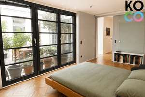 Wohnen & Arbeiten vereint – Exklusives Loft mit Gewerbeeinheit – Die vollständige Adresse der Immobilie erhältst du vom Anbieter., 40210 Stadtmitte, Düsseldorf – Vorschaubild 5