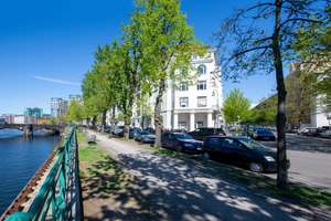 Herrschaftliche Altbauresidenz mit üppigen 180m2 Wohnfläche mit Blick auf die Spree – Die vollständige Adresse der Immobilie erhältst du vom Anbieter., 10557 Moabit, Berlin – Vorschaubild 9