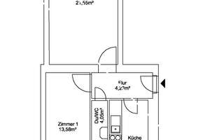 helle und ruhige 2-Zimmer Wohnung mit Balkon! – Die vollständige Adresse der Immobilie erhältst du vom Anbieter., 10439 Prenzlauer Berg, Berlin – Vorschaubild 16
