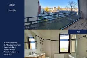 2-Zi.-Whg. mit Balkon / Tageslicht / EBK mgl. auf dem Kaßberg *** – Leonhardtstraße 20, 9112 Kaßberg, Chemnitz – Vorschaubild 3