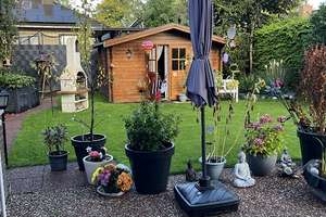 gepflegtes Reihenendhaus mit Garten – Leobschützer Straße 11 g, 27578 Lehe, Bremerhaven – Vorschaubild 2