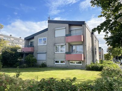 Horumersiel: Ankommen und Wohlfühlen! Modernisierte Ferienwohnung - zum Einzug bereit!