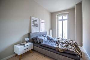 2-Zimmer-Altbau-Klassiker mit Balkon in der Winsstraße – 10405 Prenzlauer Berg, Berlin – Vorschaubild 7