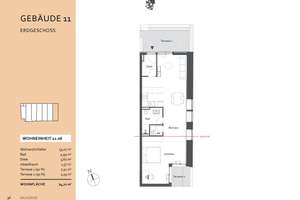 11.06 - Großzügige 2- Zimmer Wohnung mit Denkmal-AfA im Grünen – Gutshof Zwätzen 11, 7743 Zwätzen, Jena – Vorschaubild 28