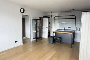 Helle zwei Zimmer Wohnung in der Nähe von Kudamm