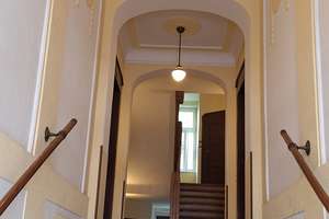 Von Privat: Gepflegte 3-Zimmer-Wohnung mit Parkett, Balkon und EBK in Leipzig-Gohlis – 4157 Gohlis-Mitte, Leipzig – Vorschaubild 1