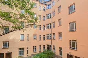INTERESSANTE, SUPERHELLE UND KLASSISCHE ALTBAUWOHNUNG NAHE ARNIMPLATZ MIT BALKON! PROVISIONSFREI! – Behmstraße 67, 10439 Berlin – Vorschaubild 26