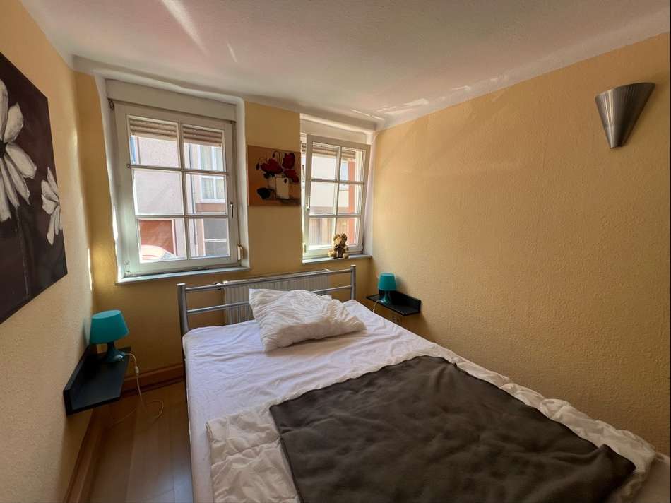 Schlafen EG Einliegerwohnung