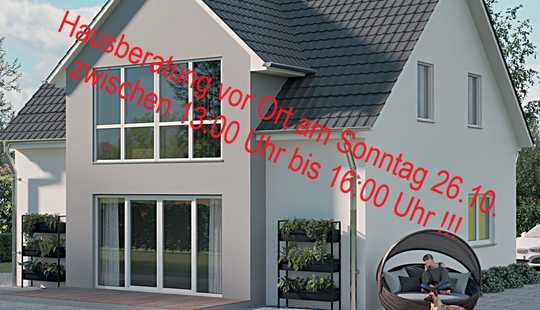 Bild von Ihr Traum vom eigenem Haus inkl. Grundstück Burgwedel OT Wettmar