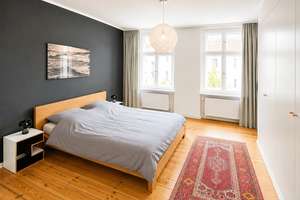 Top-Wohnlage Gleimkiez: Bezugsfreie Balkonwohnung mit Mauerpark und Schönhauser Allee vor der Tür! – Gleimstraße 43, 10437 Prenzlauer Berg, Berlin – Vorschaubild 3