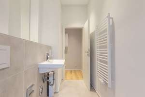 Sanierte Single-Wohnung mit Einbauküche und Garten sucht Nachmieter!  – Marktstraße 309, 47804 Kempener Feld/Baackeshof, Krefeld – Vorschaubild 8