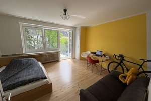 Gut gelegenes Apartment mit Südbalkon in Derendorf