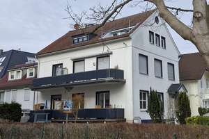 Barfuß zum Strand - saisonaler kleiner Meerblick – Kaiserallee 31a, 23570 Travemünde, Lübeck – Vorschaubild 5