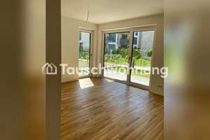Tauschwohnung: 3 Zimmer Neubauwohnung mit Terrasse und Garten – Die vollständige Adresse der Immobilie erhältst du vom Anbieter., 22529 Lokstedt, Hamburg – Vorschaubild 2