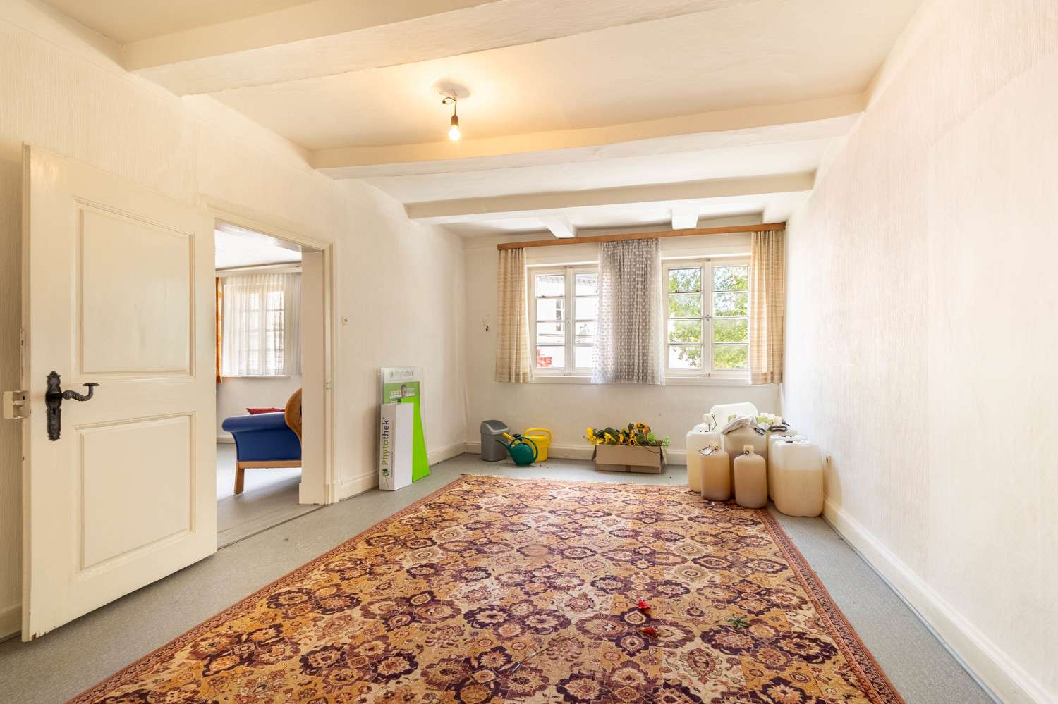 Immobilie in Olsberg - Grenzenlose Möglichkeiten: Ihr Raum und ein parkähnlicher Garten - Bild 0