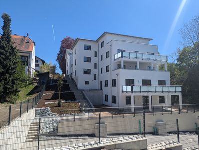 Neubauwohnung mit Aufzug im KFW 55 Stand!