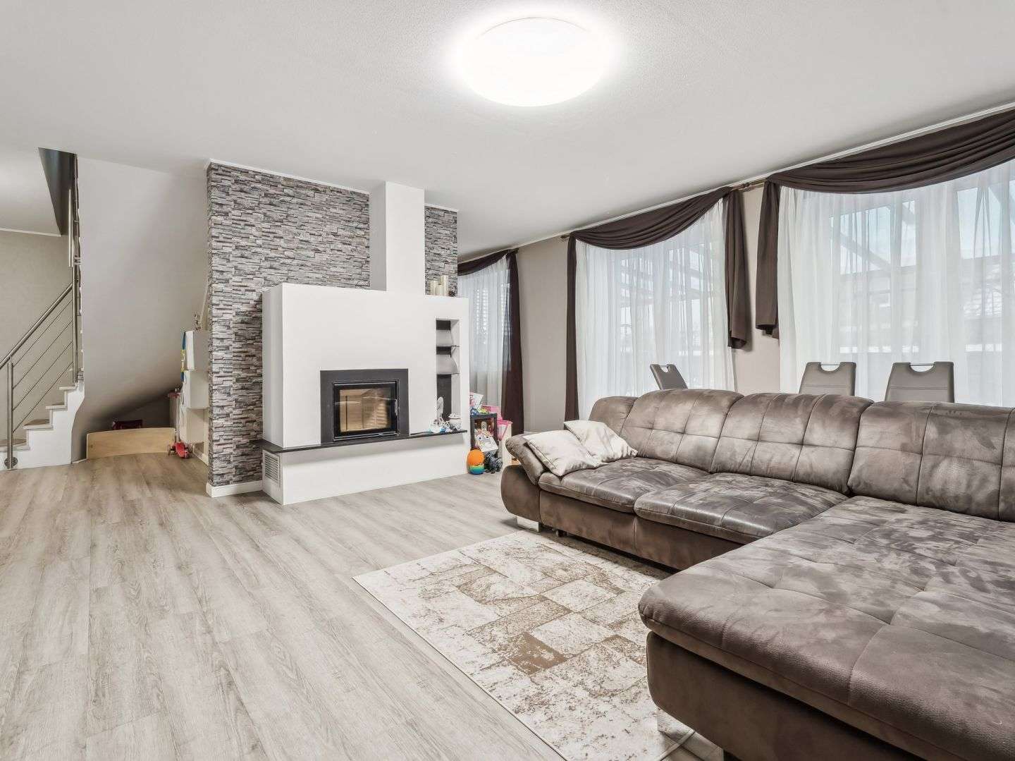 Immobilie in Metelen - Freistehendes Einfamilienhaus in zentraler, ruhiger Lage von Metelen - Bild 0