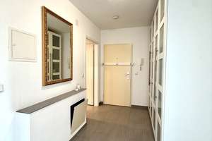 HOMBURG-ZENTRUM; GEPFLEGTE 2 ZKB EIGENTUMSWOHNUNG MIT 2 BALKONEN – Die vollständige Adresse der Immobilie erhältst du vom Anbieter., 66424 Homburg – Vorschaubild 2