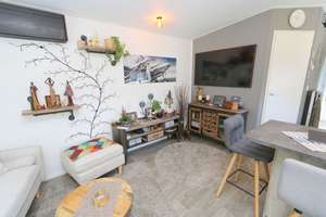 Modernes ca. 45m² Chalet Bj. 2023 am Lensterstrand | Erstwohnsitz | Solaranlage | 224m² | Stellplatz – Die vollständige Adresse der Immobilie erhältst du vom Anbieter., 23743 Grömitz – Vorschaubild 3