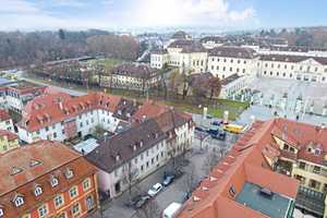 Perfekte Lage am Schloss: -- sanierungsbedürftiges, historisches Stadthaus mit enormem Potenzial – Ludwigsburg (Kreis) – Vorschaubild 9