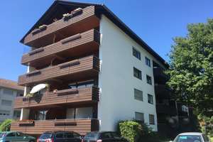 Sonnige 2-Zimmer-Wohnung in Bühl Stadtrand