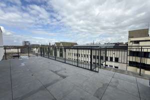 Moderne Maisonette-Wohnung mit Dachterrasse und gehobener Ausstattung und EBK! – Marktstraße 84, 46045 Altstadt-Mitte, Oberhausen – Vorschaubild 12