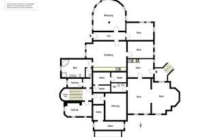 A historic villa, spread over four levels, located directly to Sanssouci Park – Die vollständige Adresse der Immobilie erhältst du vom Anbieter., 14471 Potsdam West, Potsdam – Vorschaubild 31