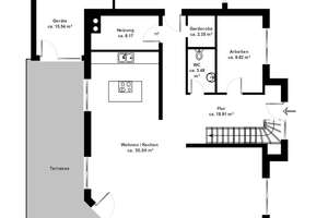 Elegante Stadtvilla auf A+ Niveau – Die vollständige Adresse der Immobilie erhältst du vom Anbieter., 21339 Weststadt, Lüneburg – Vorschaubild 17