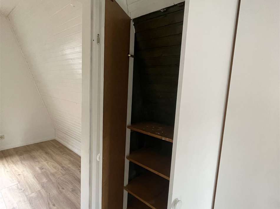 Einbauschrank im Flur