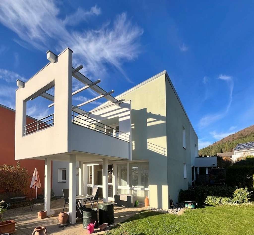 Immobilie in Geisingen - Außergewöhnliches Reiheneckhaus - Bild 0