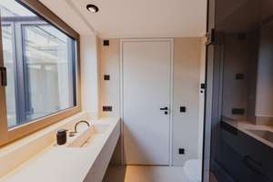 EXKLUSIVES DESIGN IM EINKLANG MIT DER NATUR – PENTHOUSE-LIFESTYLE AN DER ISAR – Die vollständige Adresse der Immobilie erhältst du vom Anbieter., 80469 Gärtnerplatz, München – Vorschaubild 13
