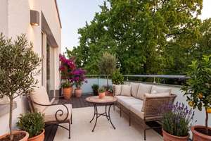 Das perfekte Familiendomizil mit exzellenten Energiewerten, attraktiver Dachterrasse + Tageslichtbad – Reembusch 69a, 22179 Bramfeld, Hamburg – Vorschaubild 1