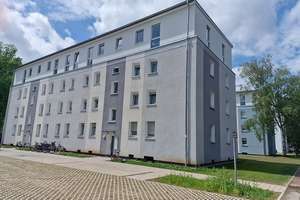 Ihr neues zuhause mit Ausblick: günstige 2-Zimmer-Wohnung