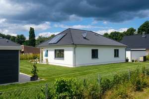 Provisionsfrei* Freistehendes Einfamilienhaus mit Doppelgarage (Bungalow / Bj. 2012) in Bad Bevensen – Alte Gärtnerei 12, 29549 Bad Bevensen – Vorschaubild 3